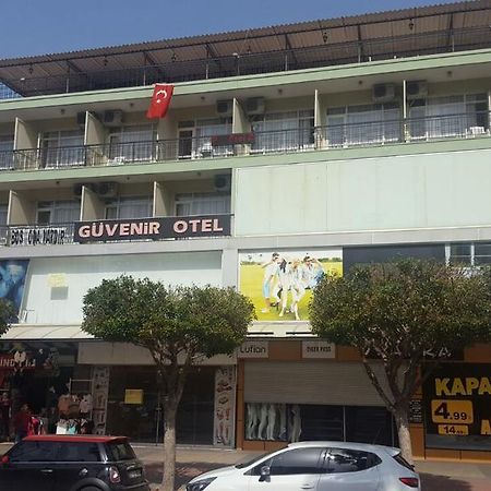 Guevenir Hotel Okurcalar Exterior foto