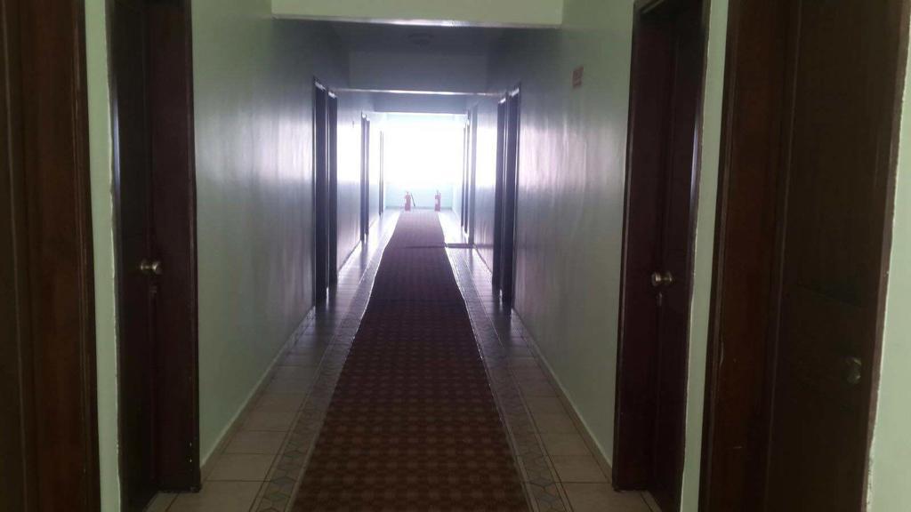 Guevenir Hotel Okurcalar Exterior foto