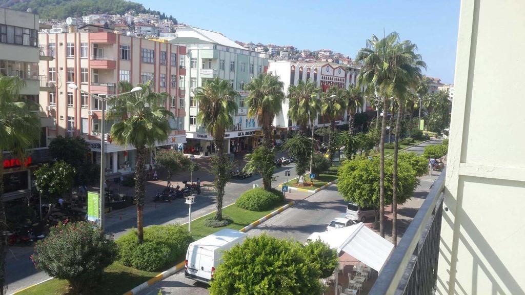 Guevenir Hotel Okurcalar Exterior foto